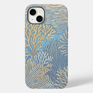 Djup Ocean Golden Corals