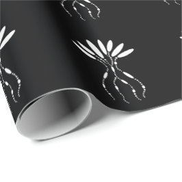 Djup Octo design Presentpapper