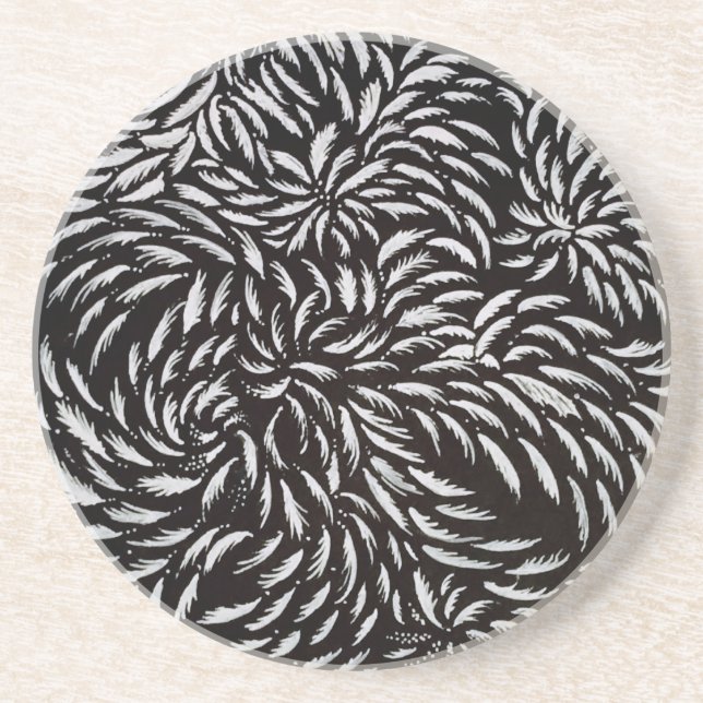 Djup på det undermedvetna sinnet underlägg (Framsidan)