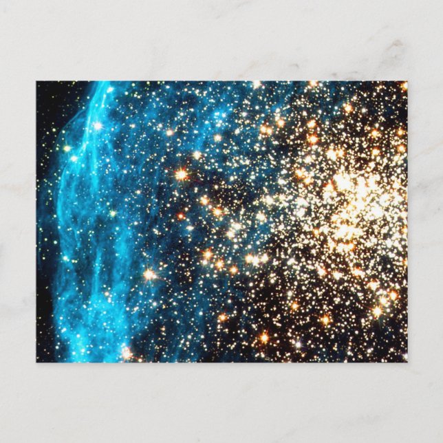 Djup plats vykort (Framsida)