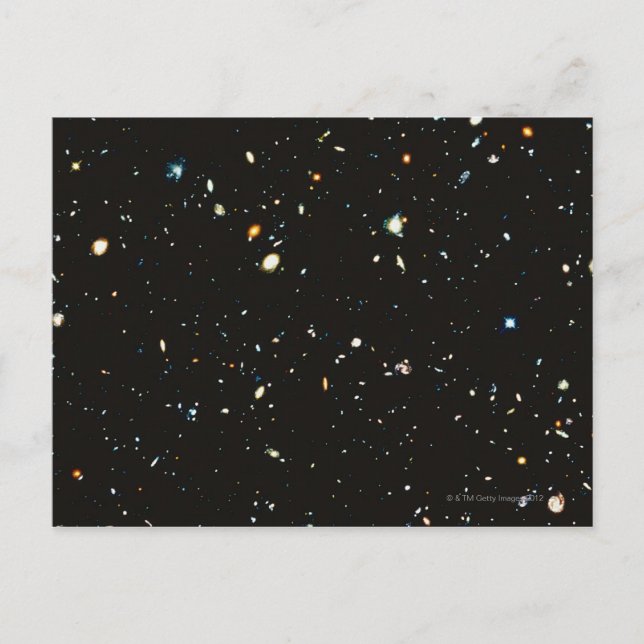 Djup plats vykort (Framsida)