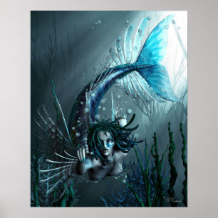 Djup Poster