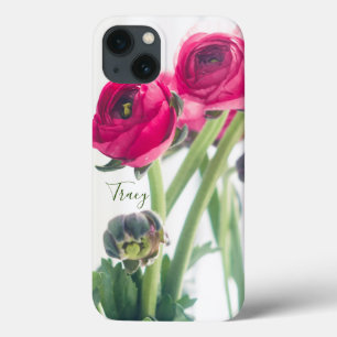 Djup Rosa Ranunculus Pro-Photo