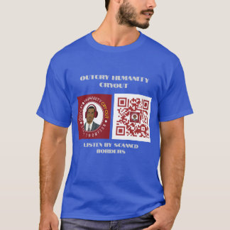 Djup Royal T Shirt