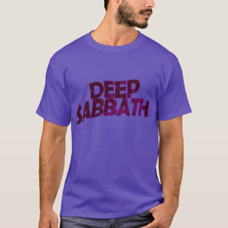 Djup sabbat tee shirt