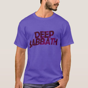 Djup sabbat tröja
