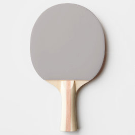 djup sand, beige fast pingisracket