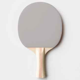 djup sand, beige fast pingisracket