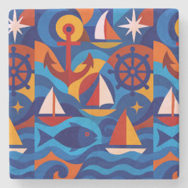 "Djup slut" Stone Underlägg