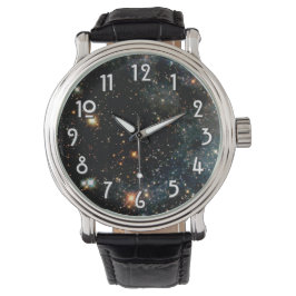 Djup Space Cosmos Armbandsur