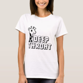 Djup torka tee shirt