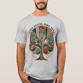 Djupa Rötter T Shirt