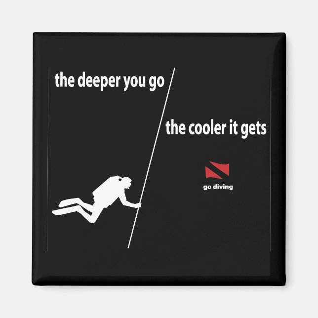 djupare magnet (Framsidan)