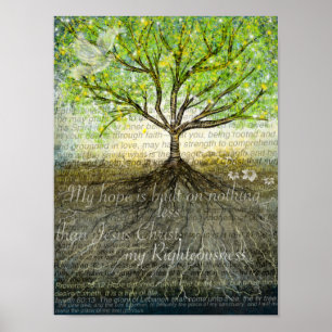 Djupare rotar poster