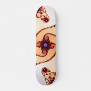 djupare skateboard bräda 20,5 cm