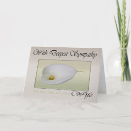 Djupast sympati för förlust av frukortet kort