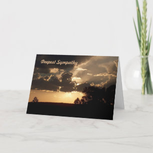Djupast sympati kort