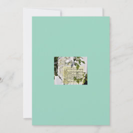 Djupaste sympati - hälsningskort julkort