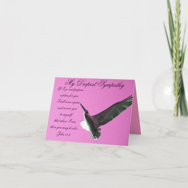 Djupaste Sympati_ Kort (Framsida)