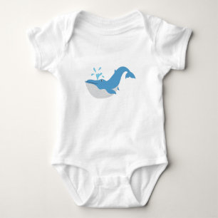 Djupblå havsval t shirt