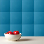 Djupblått blått från Plain färg Kakelplatta<br><div class="desc">Djupa,  blå,  av slätt färg.</div>