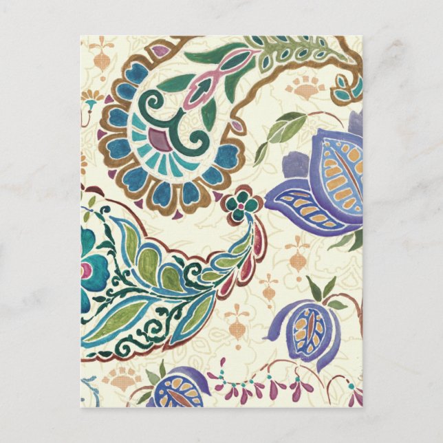 Djupdjur Vykort (Framsida)