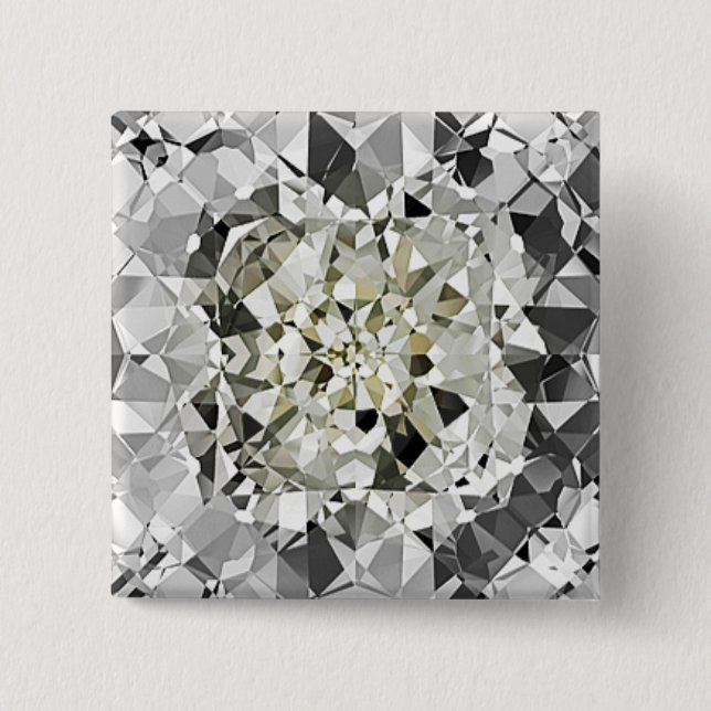 Djupfryst BIZZLE knäppas Knapp (Framsida)