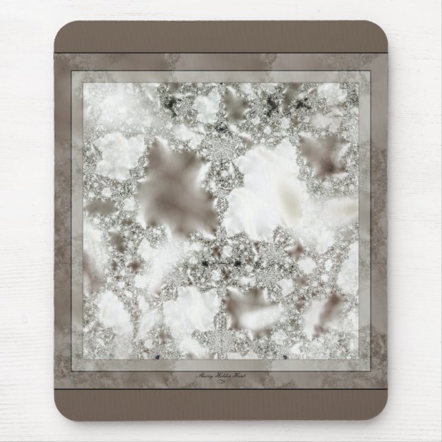 Djupfryst Glitz Musmatta (Framsidan)