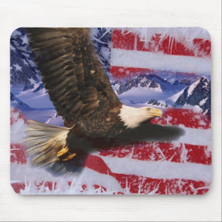 Djupfryst härlighet musmatta