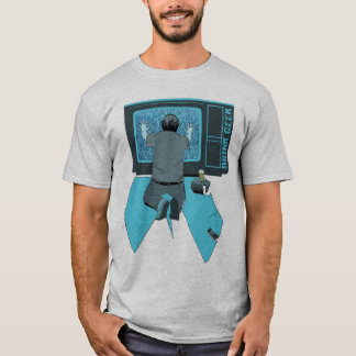 Djupfryst lek t-shirt