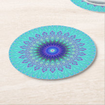 Djupfryst mandala