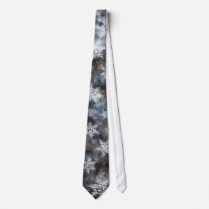 Djupfryst vinter slips