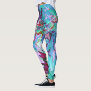 Djuphavets Roligt..... Leggings