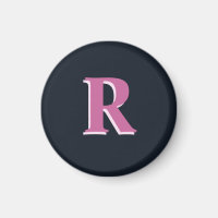Djuphavets rosa i monogrammet