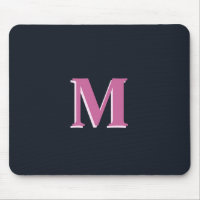 Djuphavets rosa i monogrammet