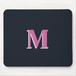Djuphavets rosa i monogrammet musmatta