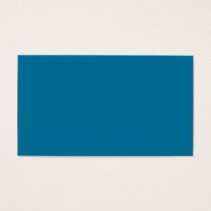 Djuphavsblått Personlig - bakgrunden för akustisk Visitkort