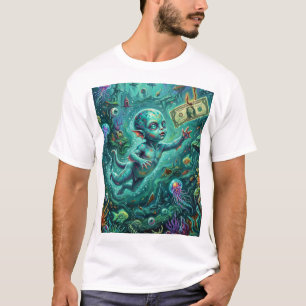 djuphavsdrömmar t shirt