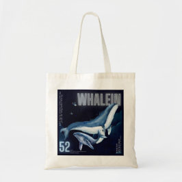 Djuphavsduk Totebag Tygkasse