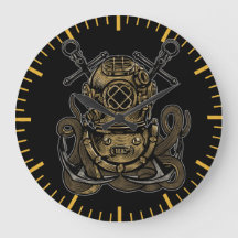 Djuphavsdykare attackerar nautiska ankare