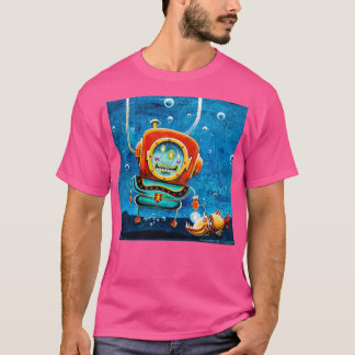 Djuphavsdykare T Shirt