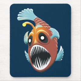 Djuphavsfisk Musmatta