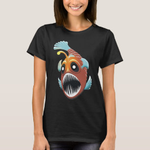 Djuphavsfisk T Shirt