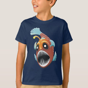 Djuphavsfisk T Shirt
