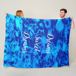 Djuphavsfiske Anpassa färsk havsyta Vatten Fleecefilt