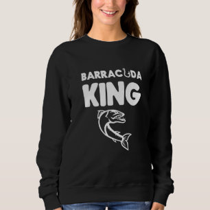 Djuphavsfiske i Barracuda Kung 1 T Shirt