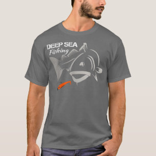 Djuphavsfiske, Reel Coola Pappa, Fisköring Älskare T Shirt