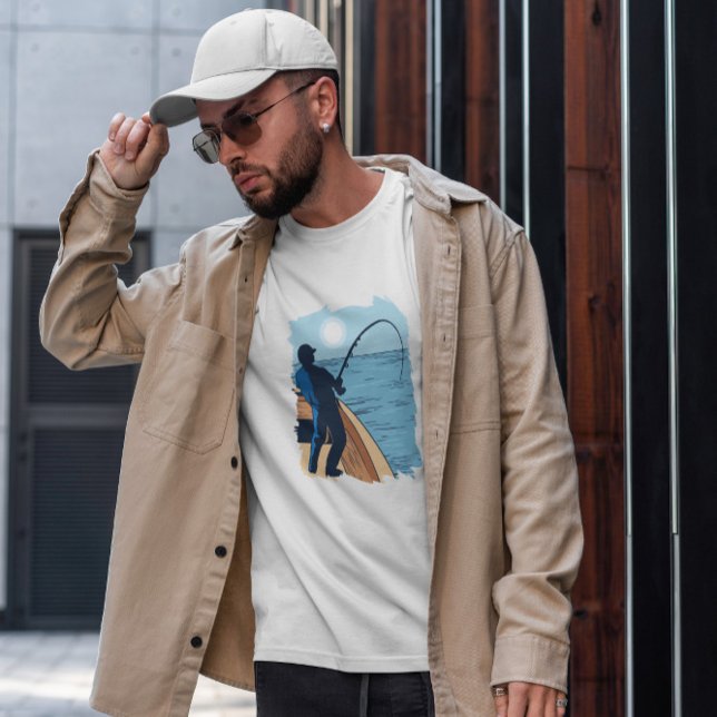 Djuphavsfiske T Shirt (Skapare uppladdad)