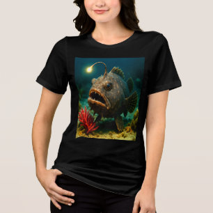 Djuphavsglöd: anglofisk t shirt