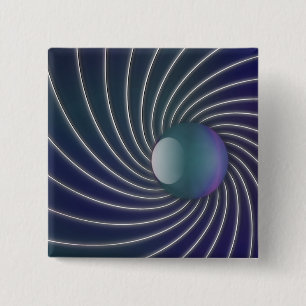 Djuphavsknapp Spiral Knapp